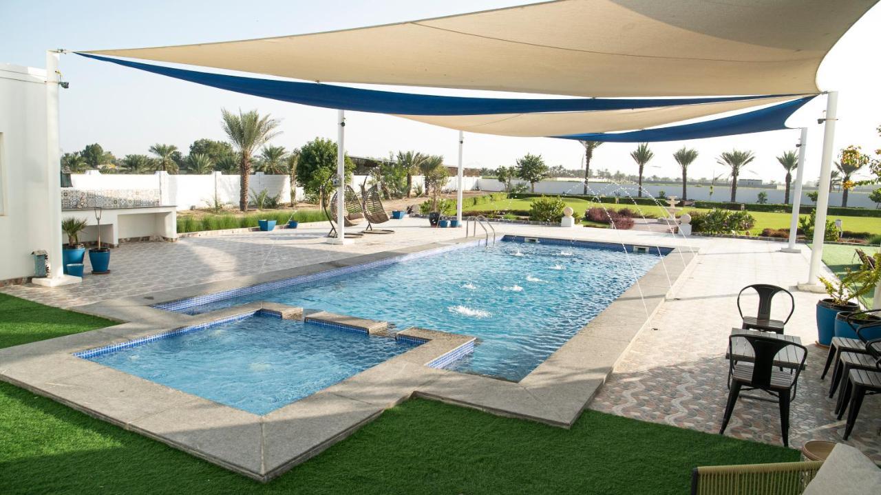 Luxury Farm In Musanaa Oman Al-Mussanah