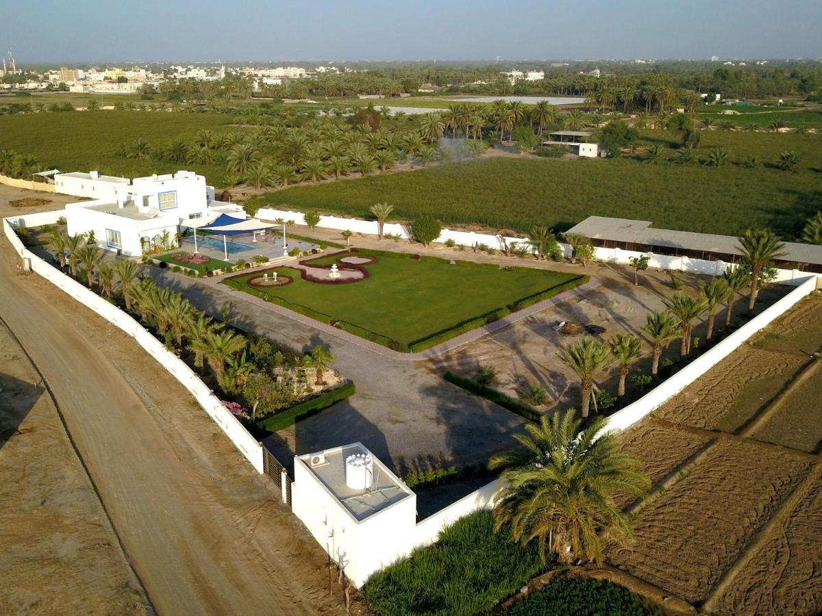 Luxury Farm In Musanaa Oman Vilă *